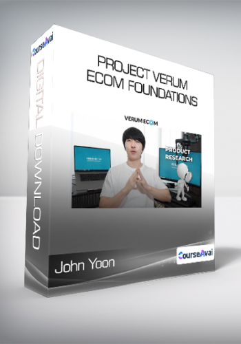 John Yoon - Project Verum Ecom Foundations