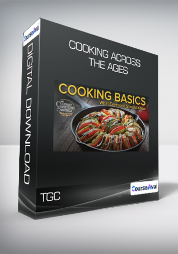 TGC – Cooking Across The Ages