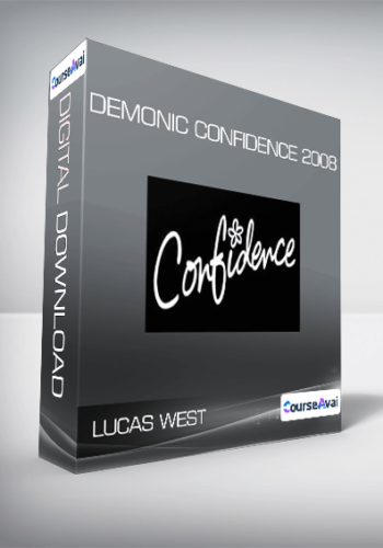 Lucas West - Demonic Confidence 2008