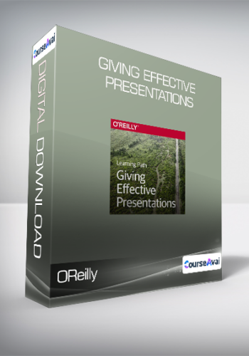 OReilly – Giving Effective Presentations