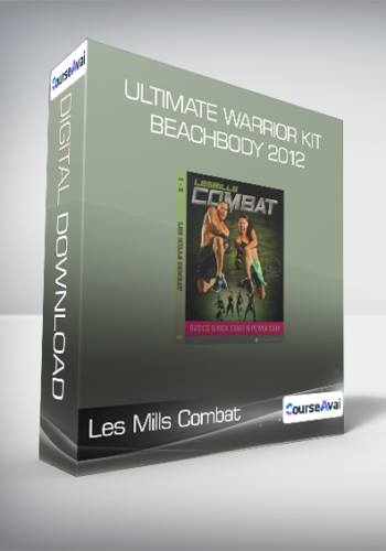 Les Mills Combat – Ultimate Warrior Kit – BeachBody 2012