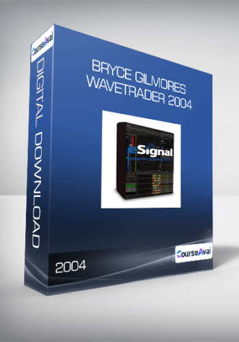 Bryce Gilmores WaveTrader 2004