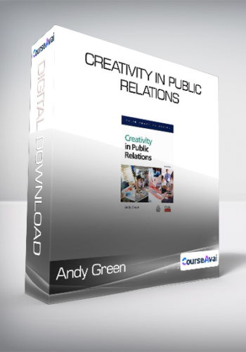 Andy Green - Creativity in Public Relations