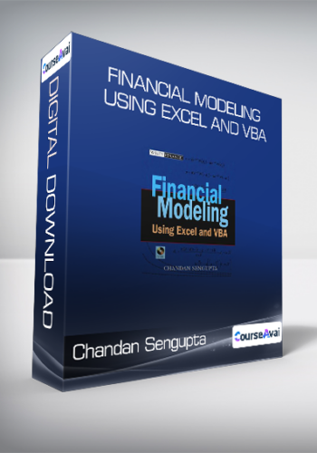 Chandan Sengupta - Financial Modeling Using Excel and VBA
