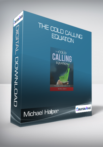 Michael Halper - The Cold Calling Equation