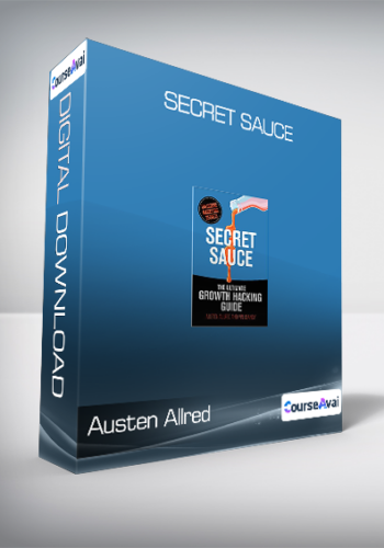 Austen Allred & Vin Clancy - Secret Sauce