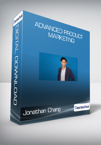 Jonathan Chang - Advanced Product Marketing