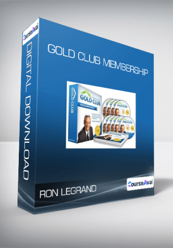 RON LEGRAND - GOLD CLUB MEMBERSHIP