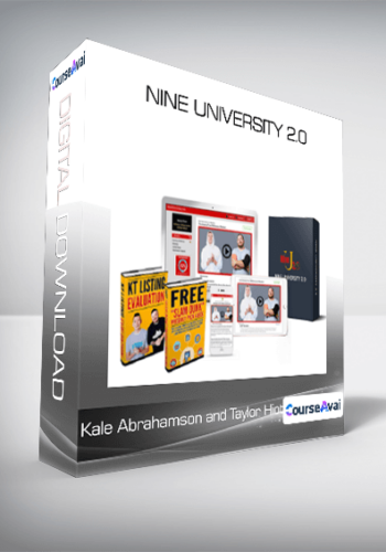 Kale Abrahamson And Taylor Hiott – Nine University 2.0