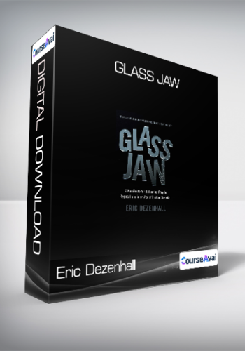 Eric Dezenhall  - Glass Jaw