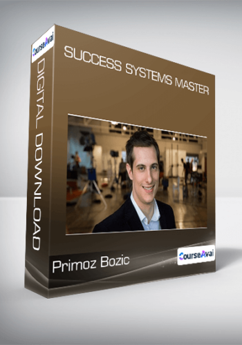 Primoz Bozic – Success Systems Master
