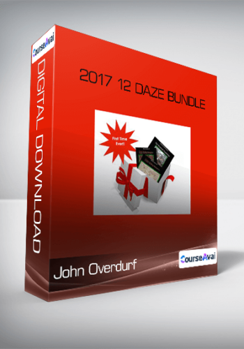 John Overdurf – 2017 12 Daze Bundle