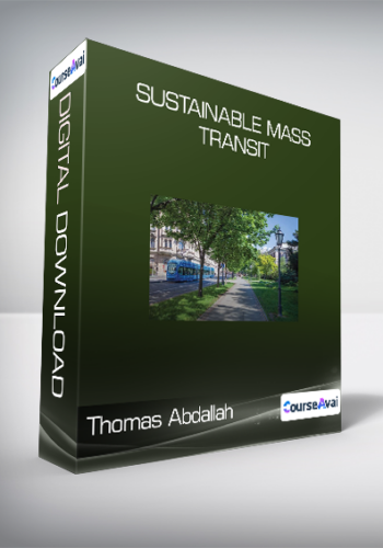 Thomas Abdallah - Sustainable Mass Transit