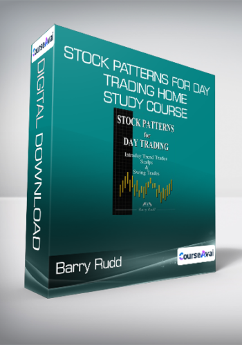 Barry Rudd – Stock Patterns For Day Trading Home Study Course