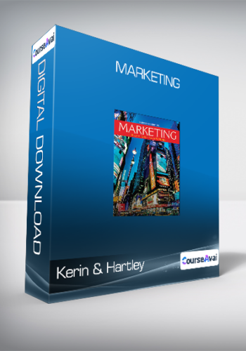 Kerin & Hartley – Marketing