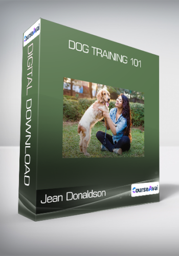 Jean Donaldson - Dog Training 101