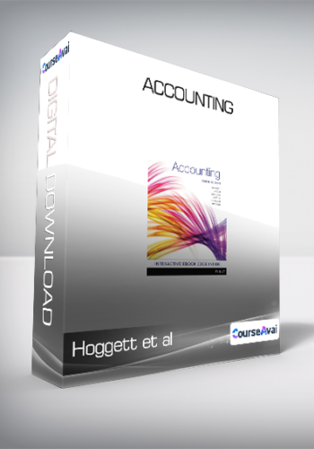 Hoggett et al - Accounting