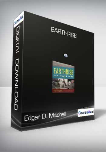 Edgar D. Mitchell – Earthrise