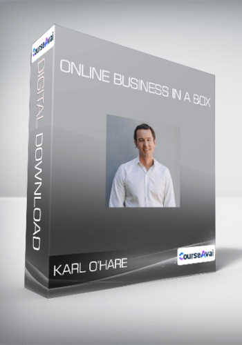 Karl O’Hare – Online Business In A Box
