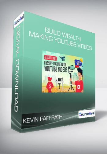 Kevin Paffrath – Build Wealth Making Youtube Videos
