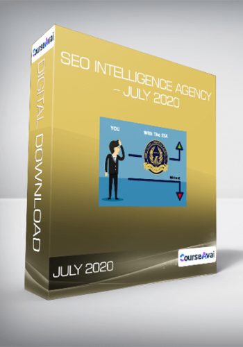 SEO Intelligence Agency – July 2020