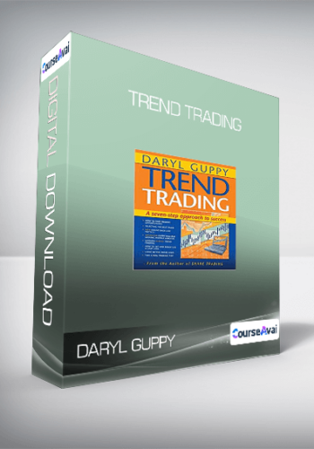 Daryl Guppy - Trend Trading