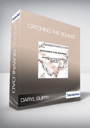 Daryl Guppy - Catching the Bounce