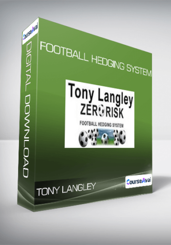 Tony Langley - Football Hedging System