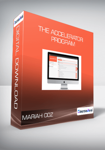 Mariah Coz - The Accelerator Program