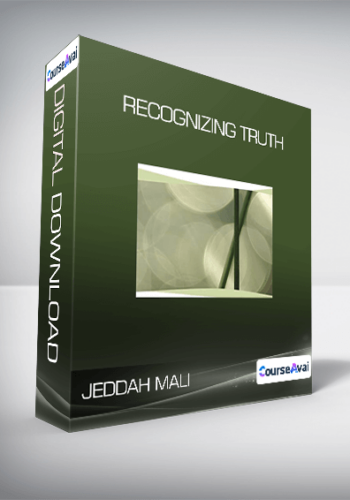 Jeddah Mali - Recognizing Truth