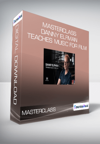 MasterClass – Danny Elfman Teaches Music For Film