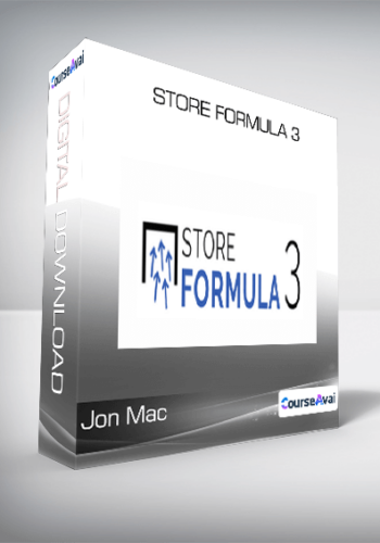 Jon Mac – Store Formula 3