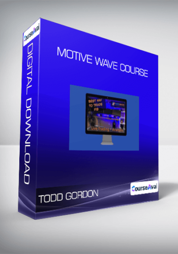 Todd Gordon – Motive Wave Course