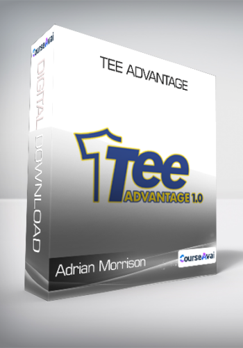 Adrian Morrison – Tee Advantage