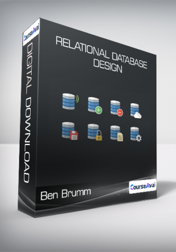 Ben Brumm - Relational database design