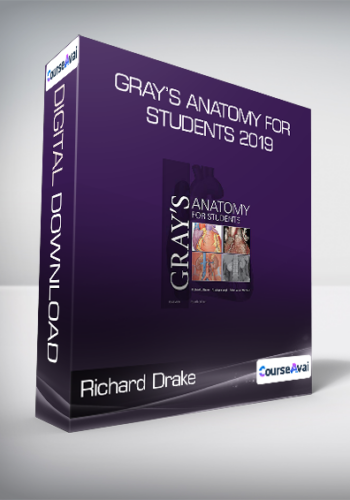 Richard Drake – Gray’s Anatomy For Students 2019