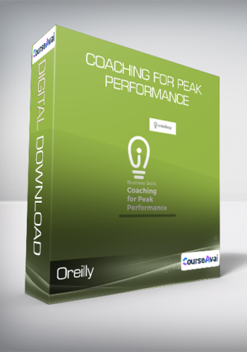 Oreilly – Coaching For Peak Performance