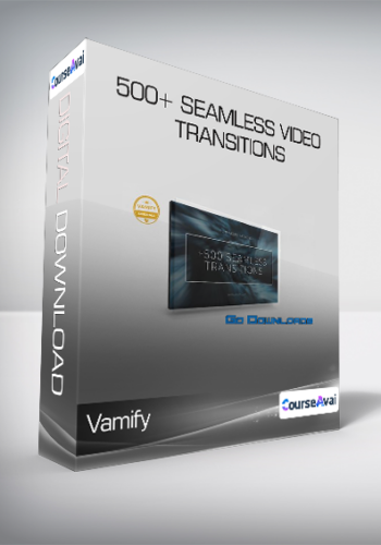 Vamify – 500+ Seamless Video Transitions