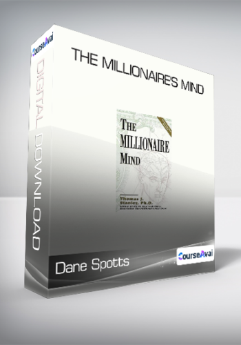 Dane Spotts - The Millionaire's Mind