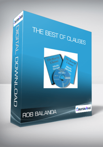 Rob balanda - The Best of Clauses