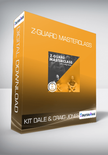 KIT DALE & CRAIG JONES – Z-GUARD MASTERCLASS