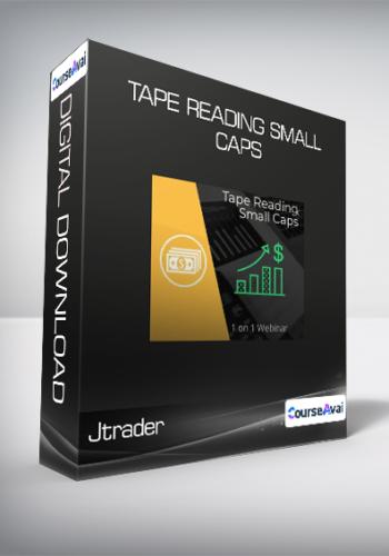 Jtrader – Tape Reading Small Caps