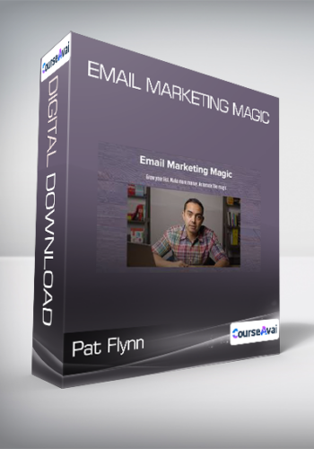 Pat Flynn – Email Marketing Magic