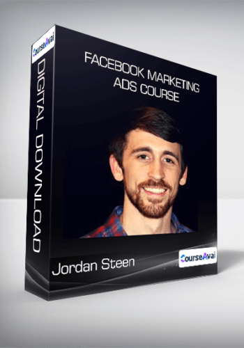 Jordan Steen – Facebook Marketing – Ads Course