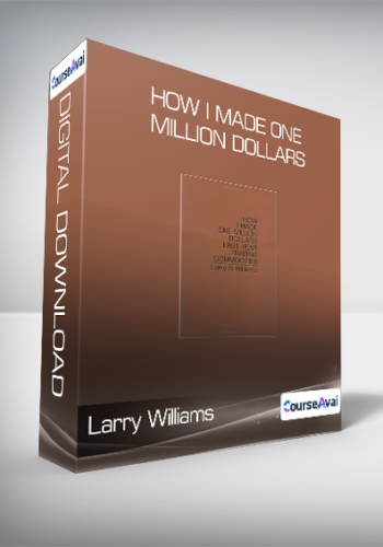 Larry Williams - How I Made One Million Dollars