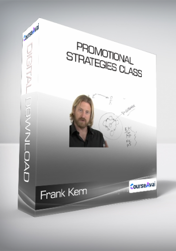 Frank Kern – Promotional Strategies Class
