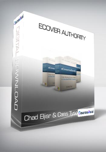 Chad Eljisr & Cass Tyson - eCover Authority