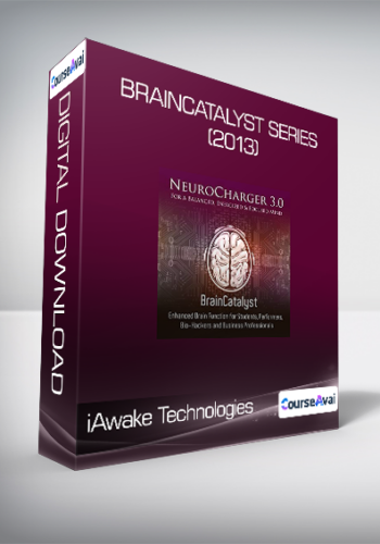 iAwake Technologies - BrainCatalyst series (2013)