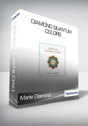 Marie Diamond – Diamond Quantum Colors