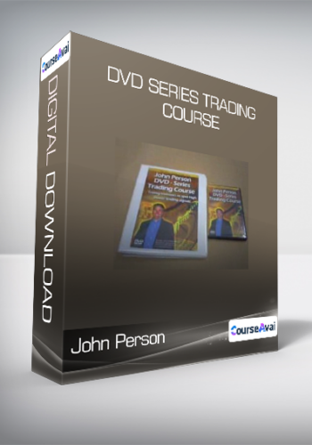 John Person – DVD Series Trading Course